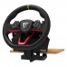 Кермо HORI Wireless Racing Wheel Apex для PS4/PS5/PC (HORI, бездротовий), 1264971,
